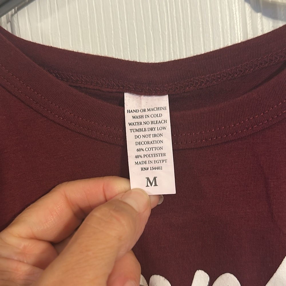 Perfect Fall T-Shirt - Picture 3 of 3